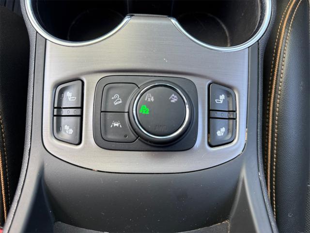 used 2022 GMC Terrain car, priced at $22,988