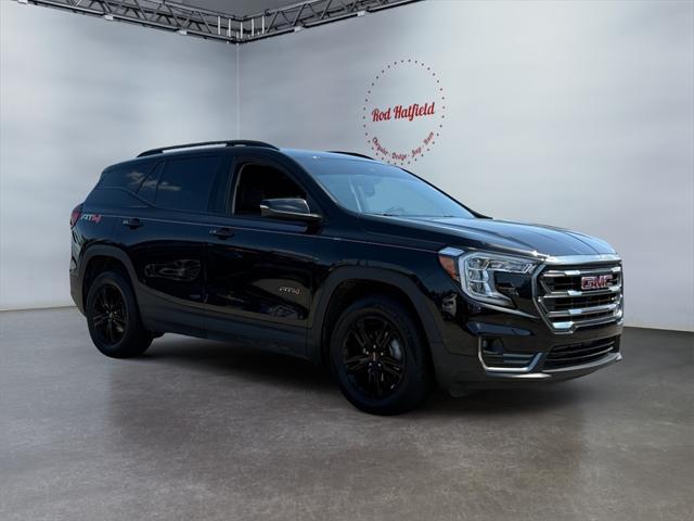 used 2022 GMC Terrain car, priced at $22,988