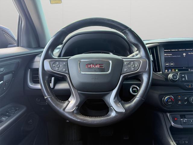 used 2022 GMC Terrain car, priced at $22,988