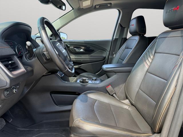 used 2022 GMC Terrain car, priced at $22,988