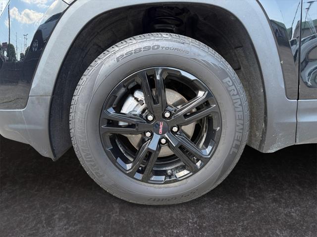 used 2022 GMC Terrain car, priced at $22,988