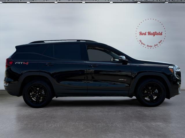 used 2022 GMC Terrain car, priced at $22,988