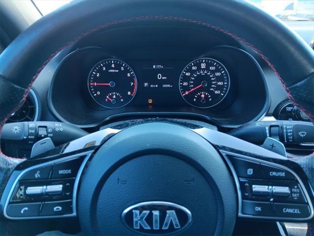 used 2021 Kia Forte car, priced at $18,988