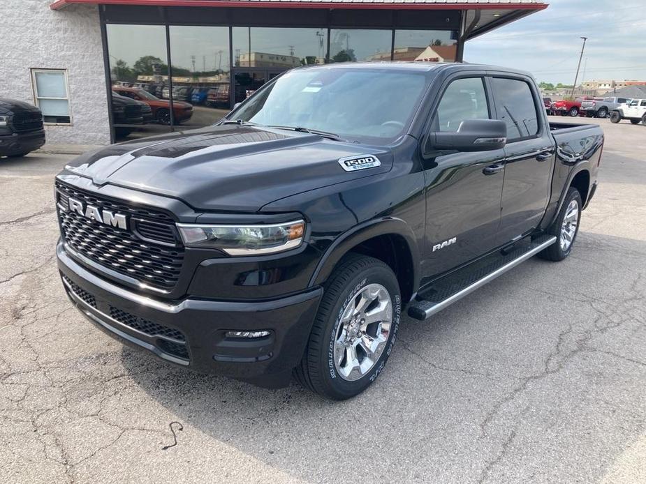 new 2025 Ram 1500 car, priced at $45,788