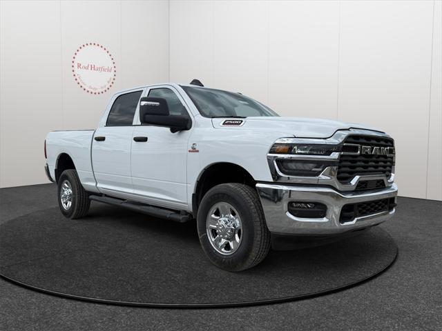 new 2025 Ram 2500 car, priced at $65,299
