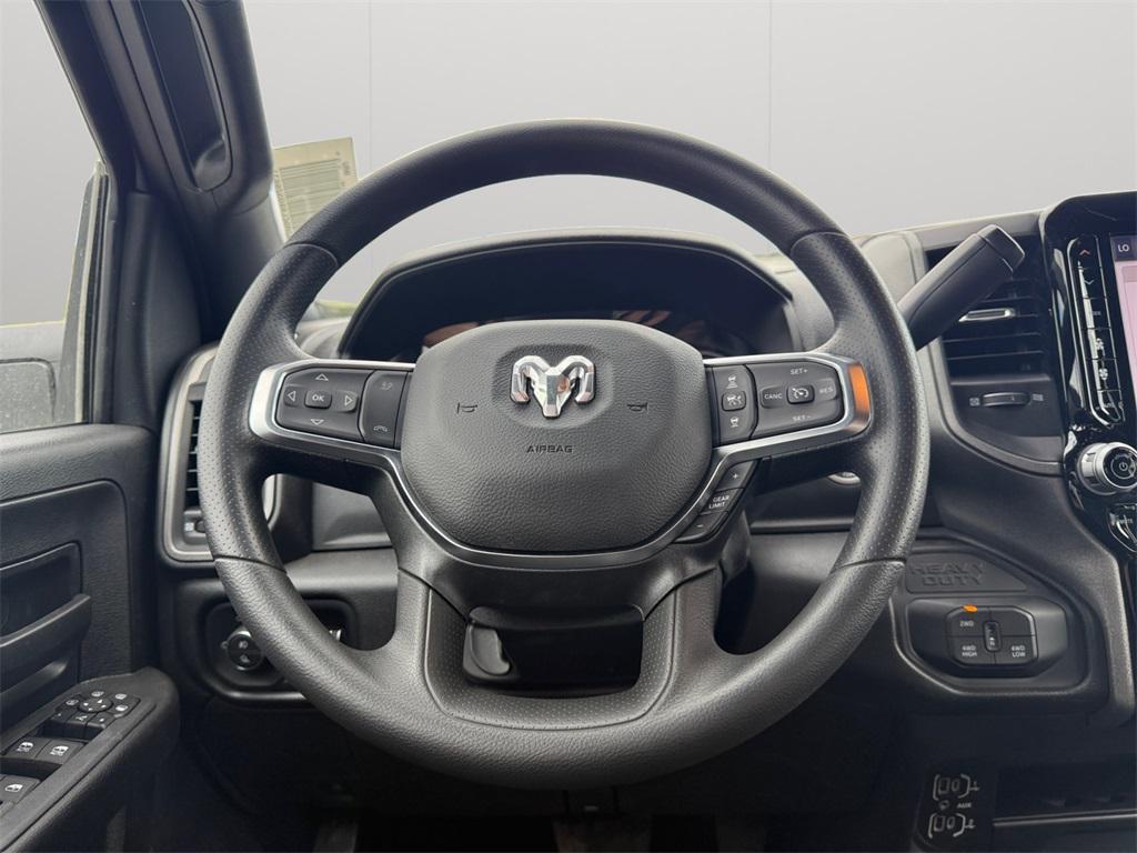 new 2025 Ram 2500 car, priced at $62,365