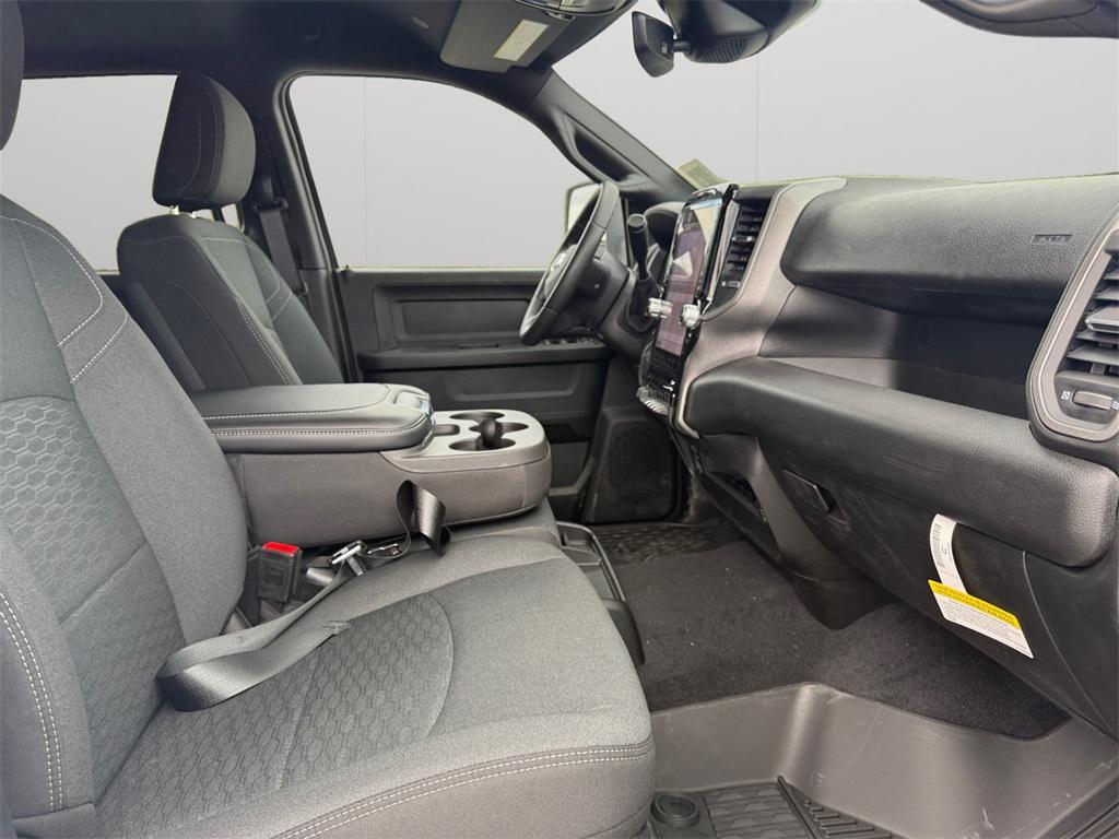 new 2025 Ram 2500 car, priced at $62,365