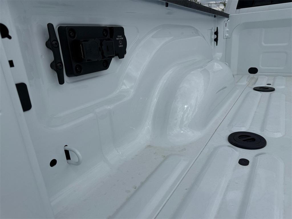 new 2025 Ram 2500 car, priced at $62,365