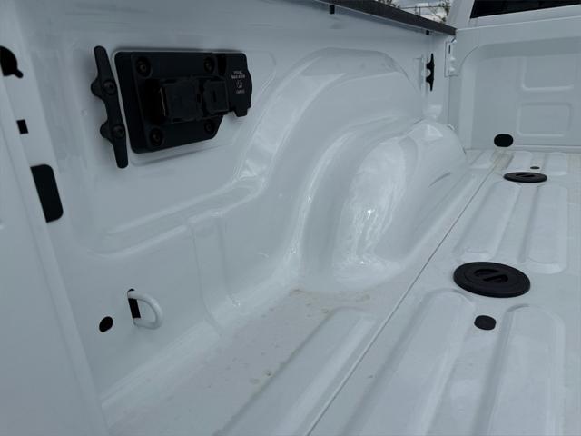 new 2025 Ram 2500 car, priced at $65,299