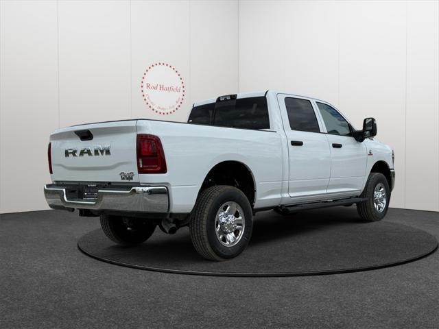new 2025 Ram 2500 car, priced at $65,299