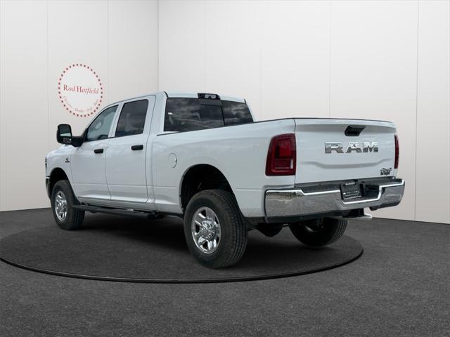 new 2025 Ram 2500 car, priced at $65,299