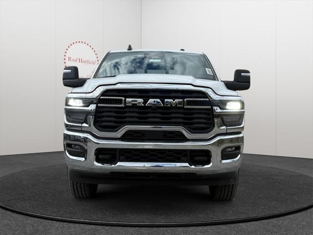 new 2025 Ram 2500 car, priced at $65,299