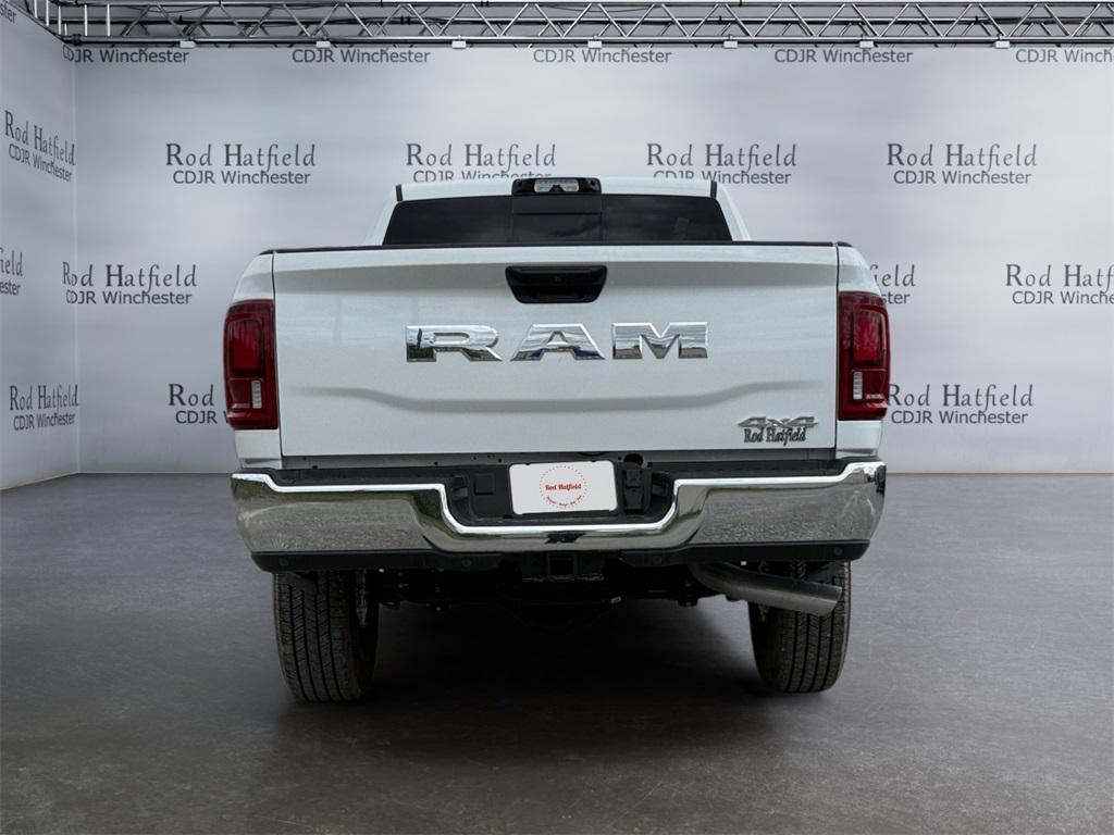 new 2025 Ram 2500 car, priced at $62,365