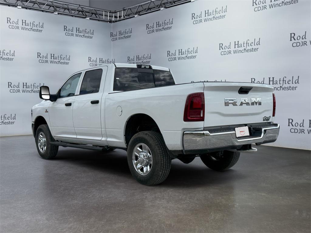 new 2025 Ram 2500 car, priced at $62,365