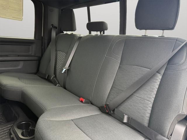 new 2025 Ram 2500 car, priced at $65,299