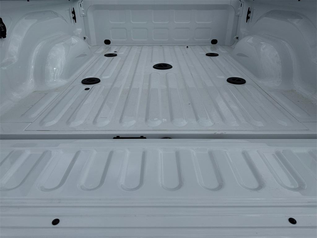new 2025 Ram 2500 car, priced at $62,365