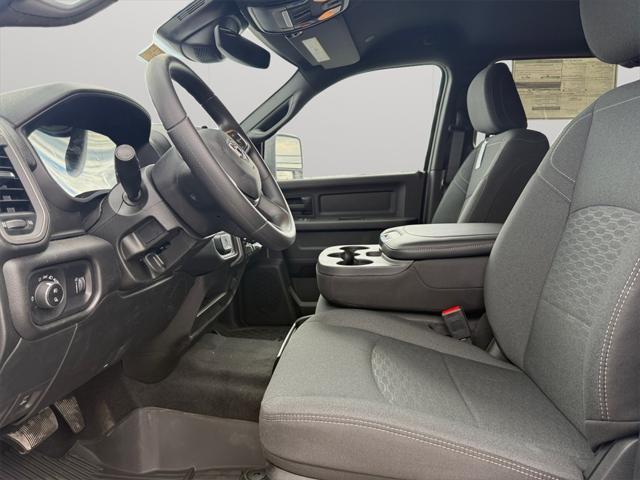 new 2025 Ram 2500 car, priced at $65,299