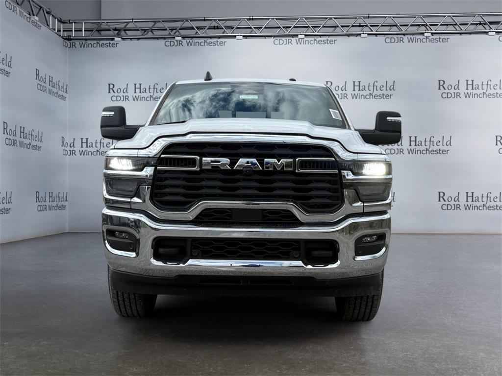 new 2025 Ram 2500 car, priced at $62,365