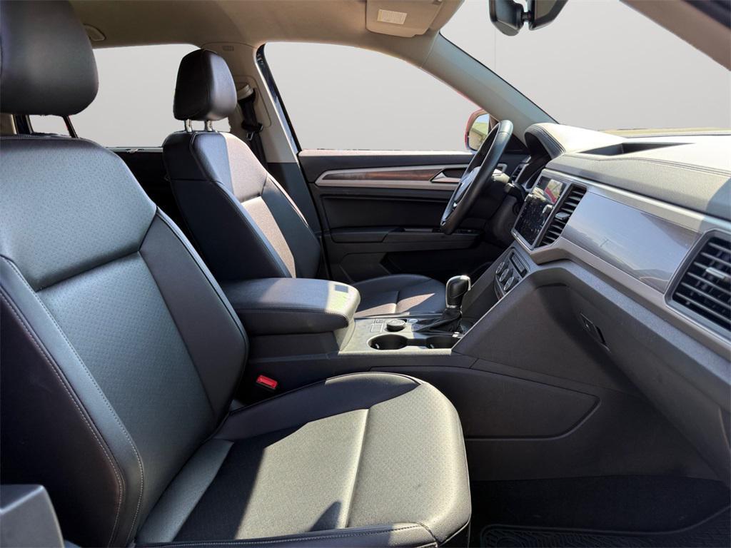 used 2019 Volkswagen Atlas car, priced at $19,988