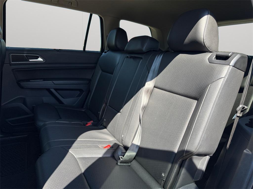 used 2019 Volkswagen Atlas car, priced at $19,988
