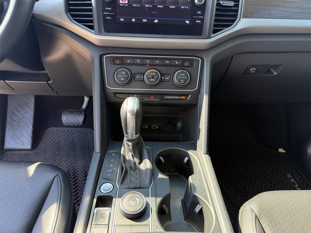 used 2019 Volkswagen Atlas car, priced at $19,988