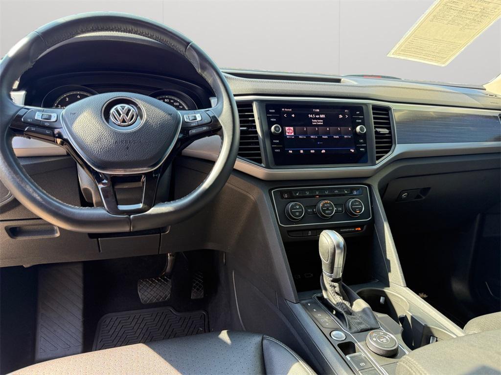 used 2019 Volkswagen Atlas car, priced at $19,988