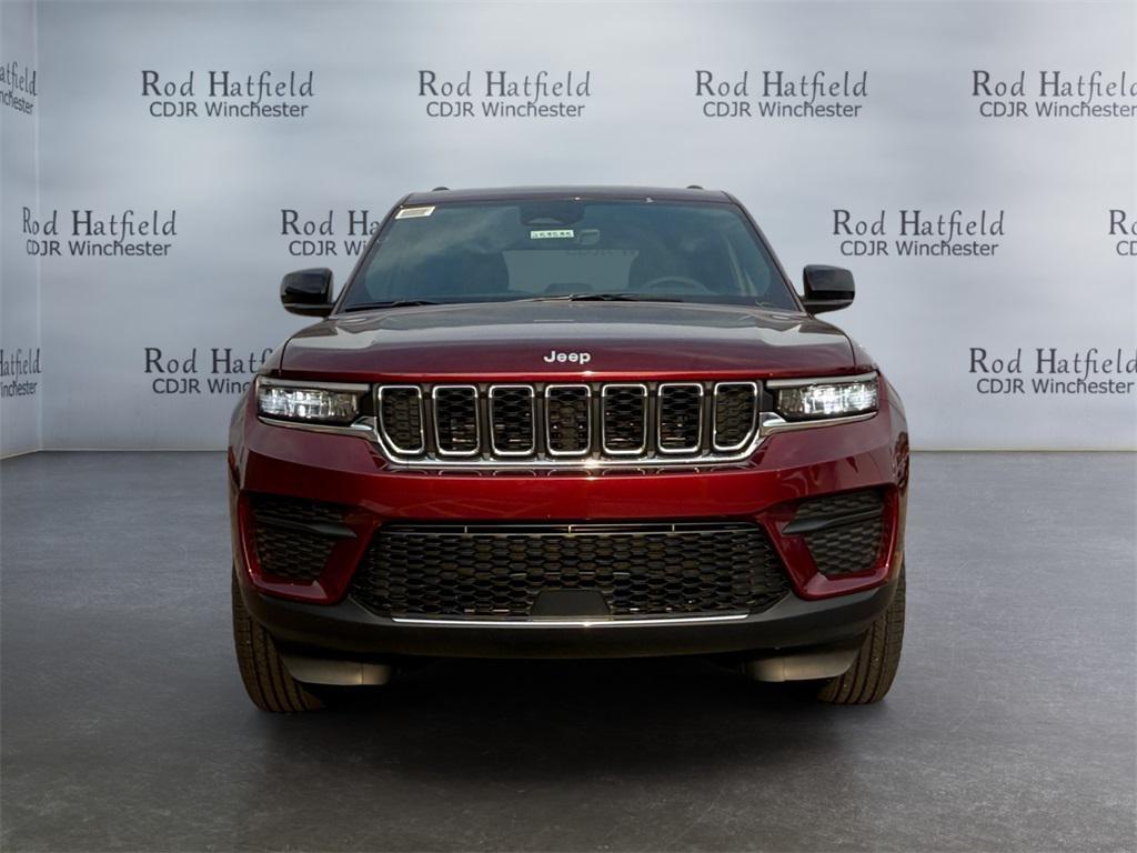 new 2025 Jeep Grand Cherokee car, priced at $38,091