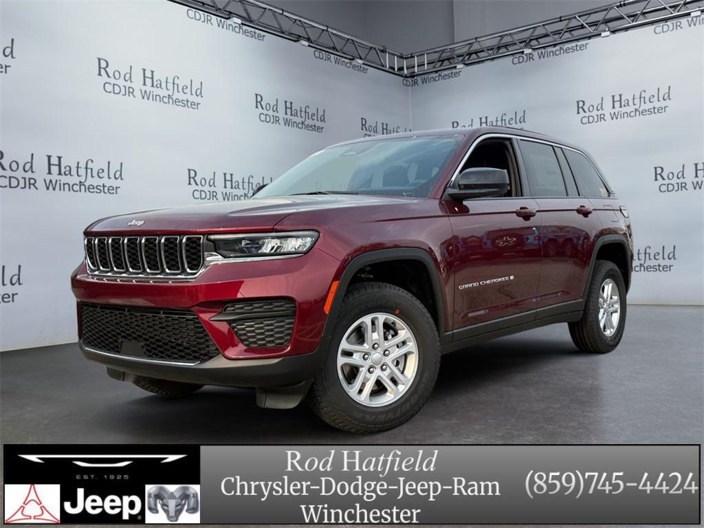 new 2025 Jeep Grand Cherokee car, priced at $38,091