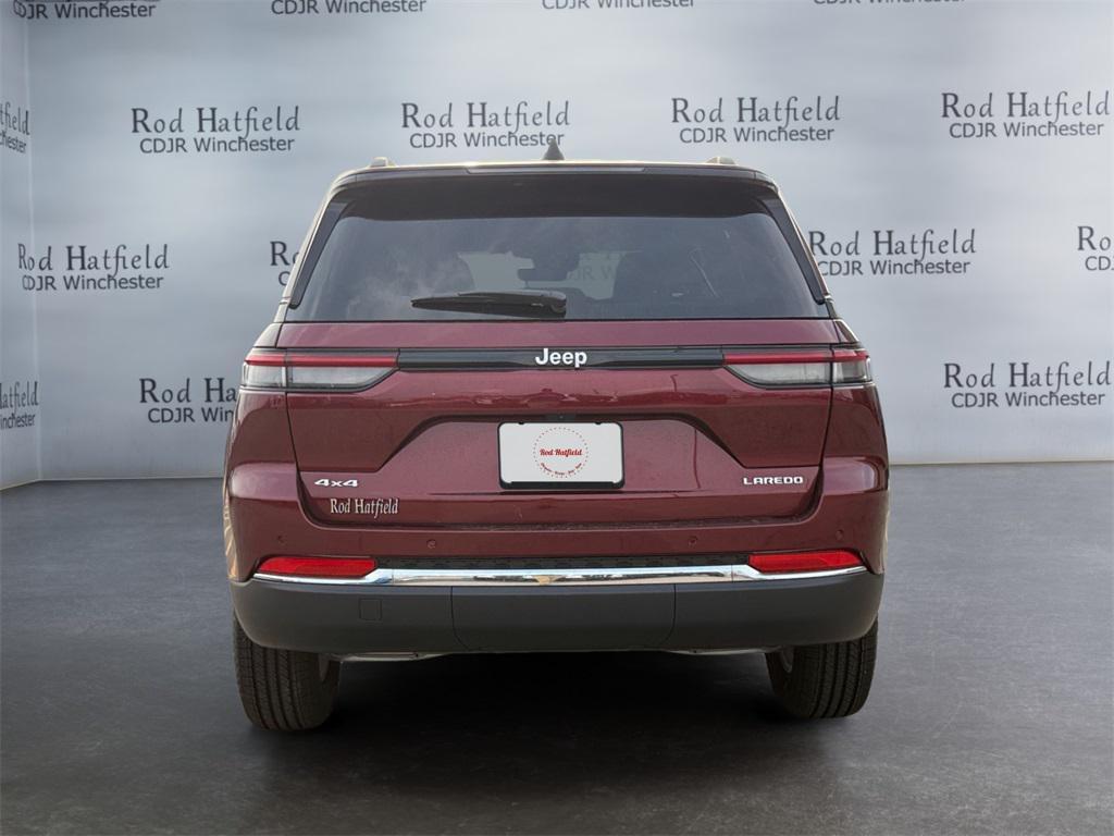 new 2025 Jeep Grand Cherokee car, priced at $38,091