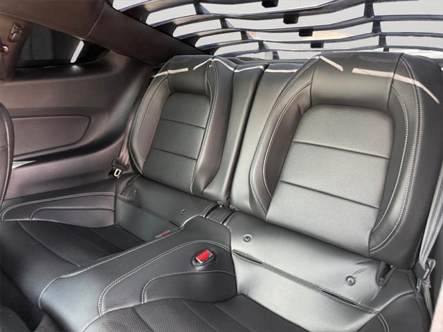 used 2022 Ford Mustang car, priced at $42,988