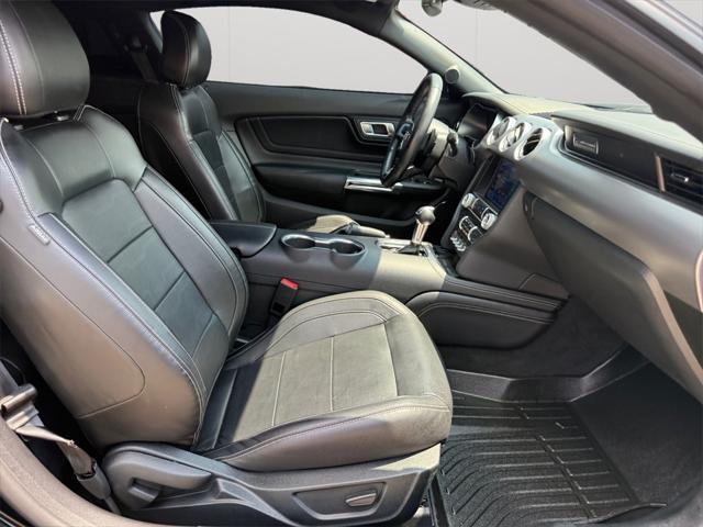 used 2022 Ford Mustang car, priced at $42,988