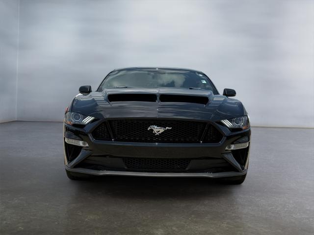 used 2022 Ford Mustang car, priced at $40,988