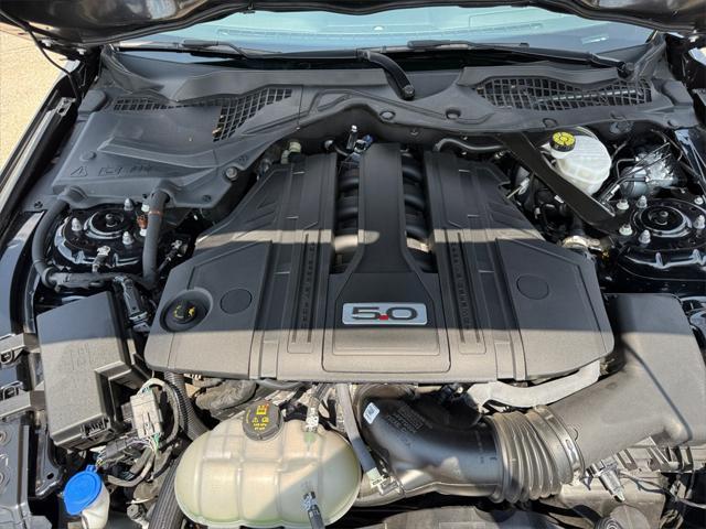 used 2022 Ford Mustang car, priced at $42,988