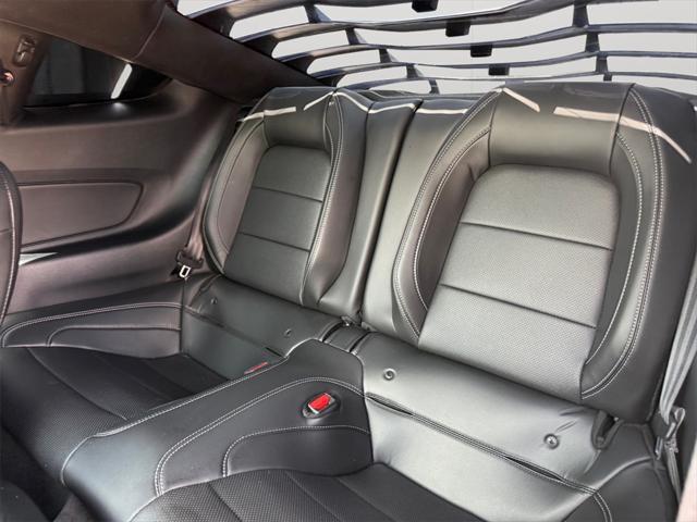used 2022 Ford Mustang car, priced at $40,988
