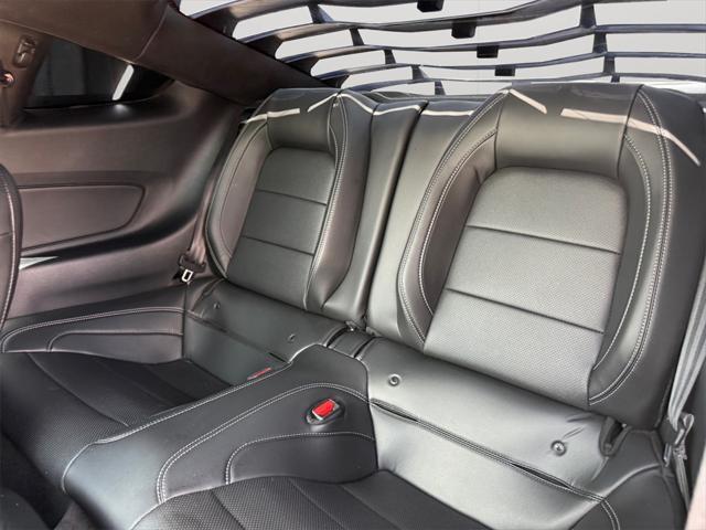 used 2022 Ford Mustang car, priced at $42,988
