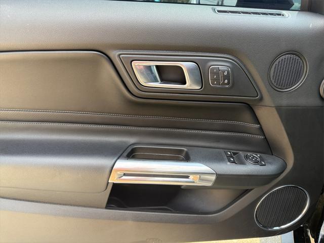 used 2022 Ford Mustang car, priced at $42,988