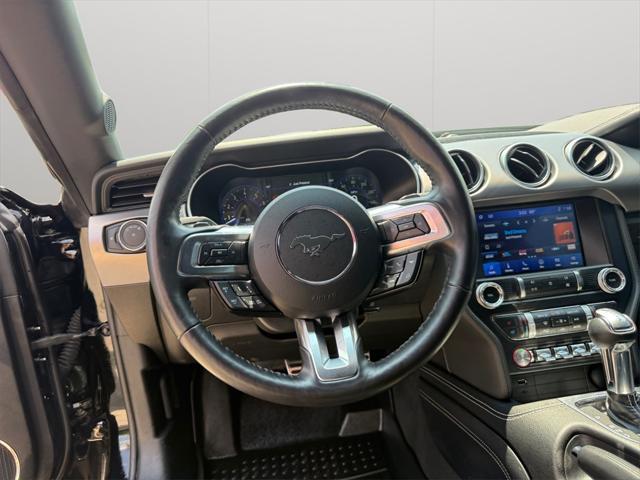 used 2022 Ford Mustang car, priced at $42,988