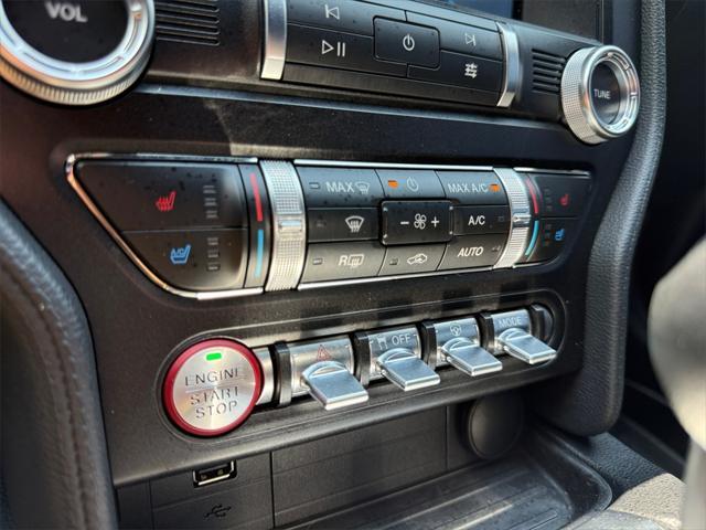 used 2022 Ford Mustang car, priced at $42,988