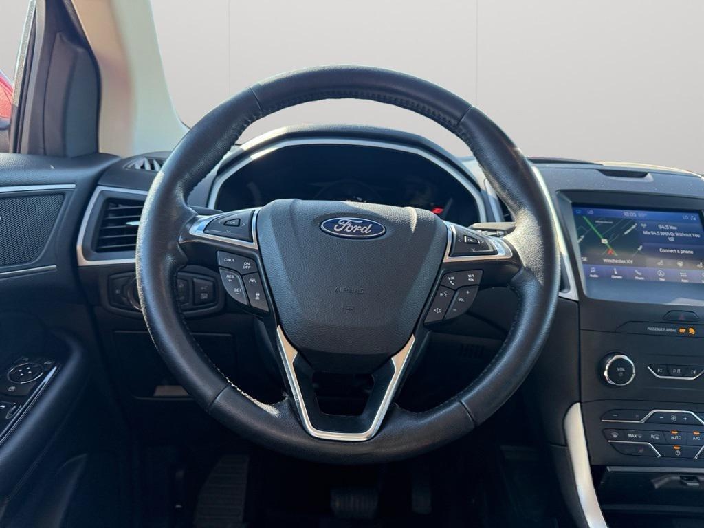 used 2020 Ford Edge car, priced at $15,988