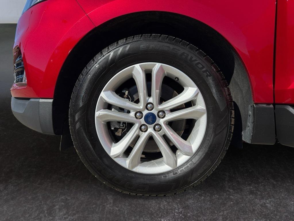 used 2020 Ford Edge car, priced at $15,988