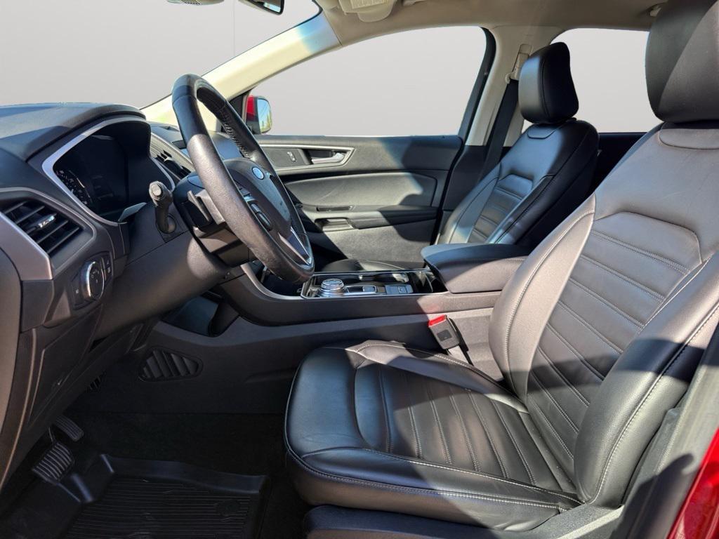 used 2020 Ford Edge car, priced at $15,988