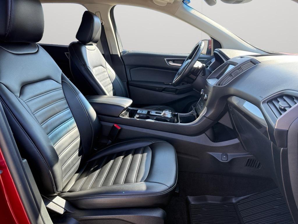 used 2020 Ford Edge car, priced at $15,988