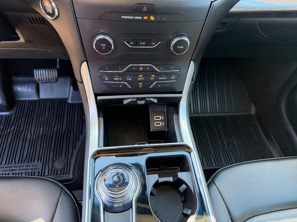 used 2020 Ford Edge car, priced at $15,988