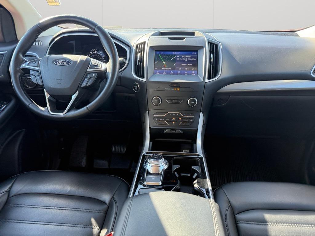 used 2020 Ford Edge car, priced at $15,988
