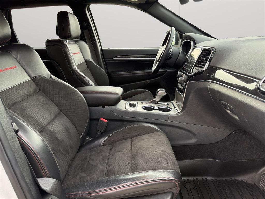used 2020 Jeep Grand Cherokee car, priced at $23,988