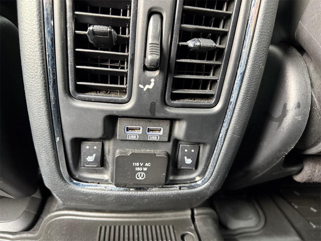 used 2020 Jeep Grand Cherokee car, priced at $23,988