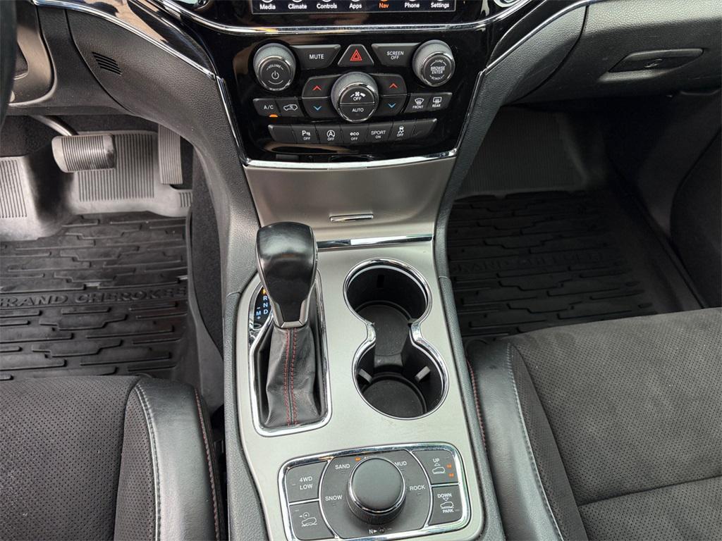 used 2020 Jeep Grand Cherokee car, priced at $23,988