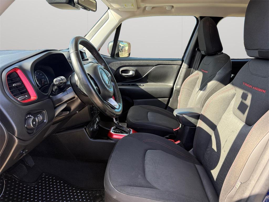 used 2019 Jeep Renegade car, priced at $12,988