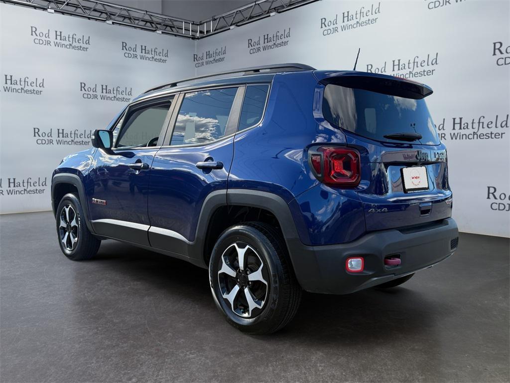 used 2019 Jeep Renegade car, priced at $12,988