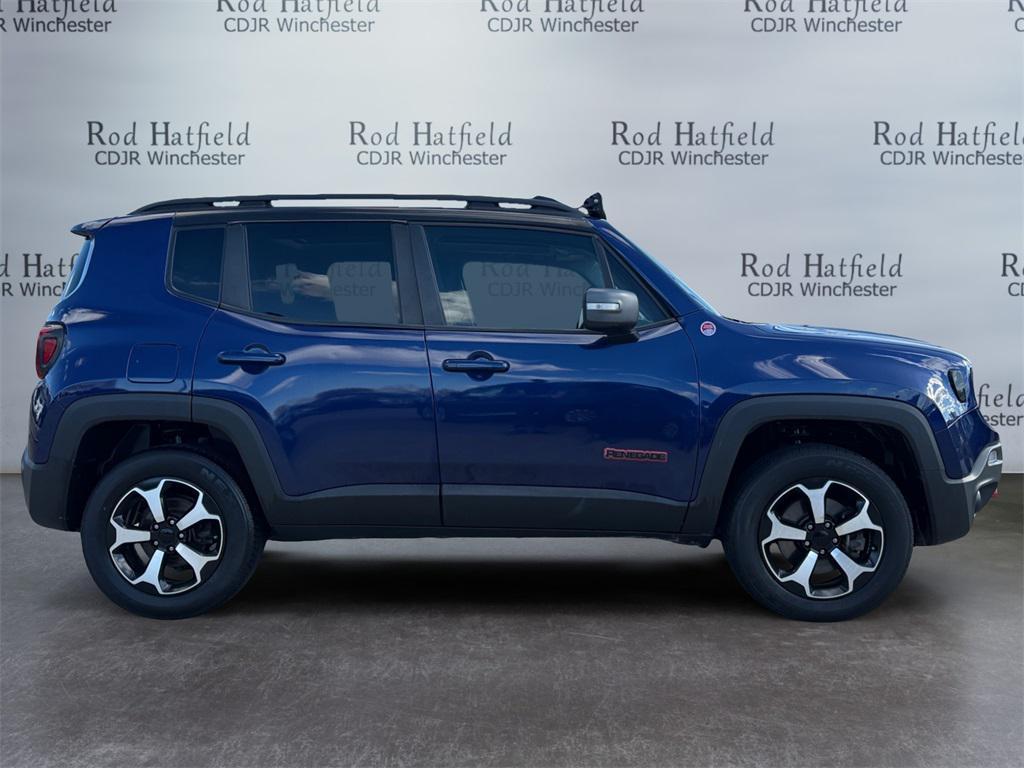 used 2019 Jeep Renegade car, priced at $12,988